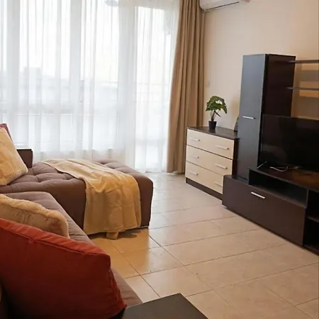 Апартаменты Sea View Family Saint Свети-Влас