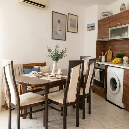 Апартаменты Sea View Family Saint
