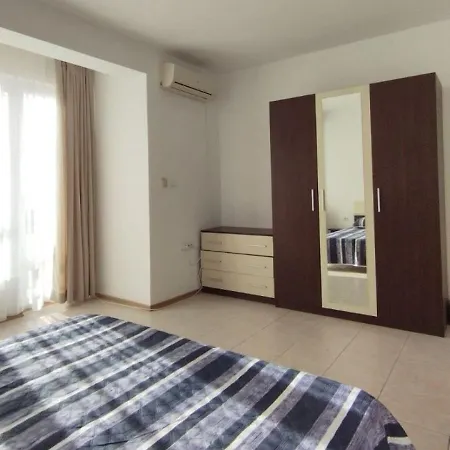 Apartment семейный с видом на море