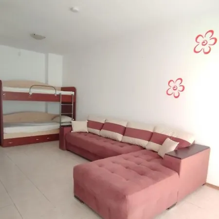 Apartment семейный с видом на море