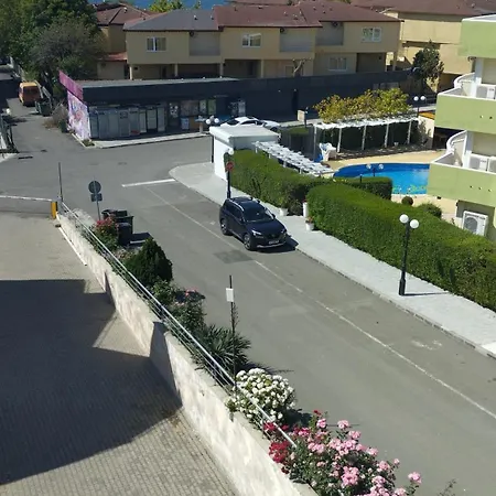 семейный с видом на море * Sveti Vlas