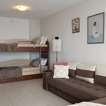 Sea View Family Saint Апартаменты Свети-Влас