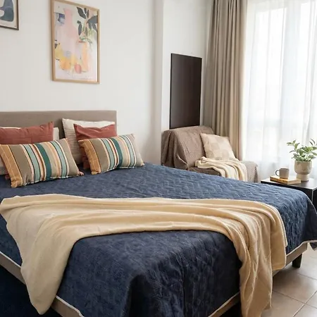 Апартаменты Sea View Family Saint