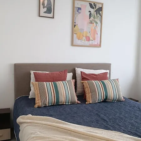 Апартаменты Sea View Family Saint