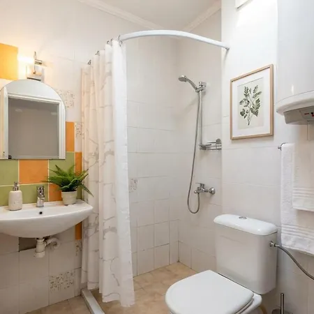 Апартаменты Sea View Family Saint