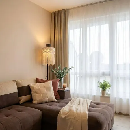 Sea View Family Saint Apartment *