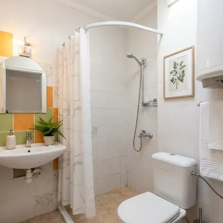 Appartement Sea View Family Saint *
