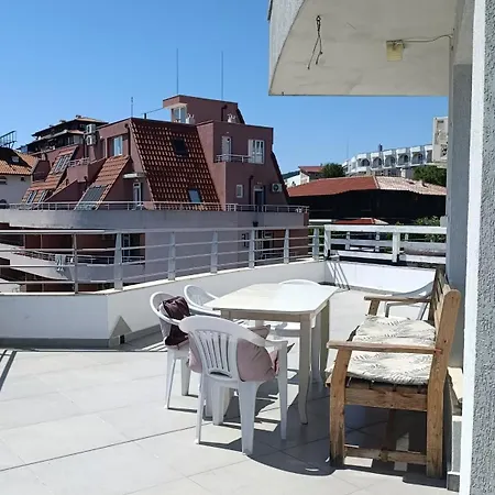 Sea View Family Saint سفيتي فلاس