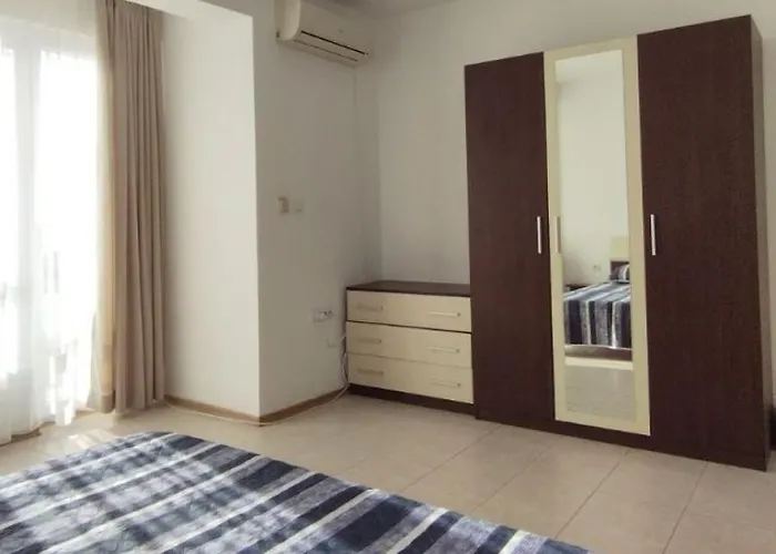 Апартамент Sea View Family Saint