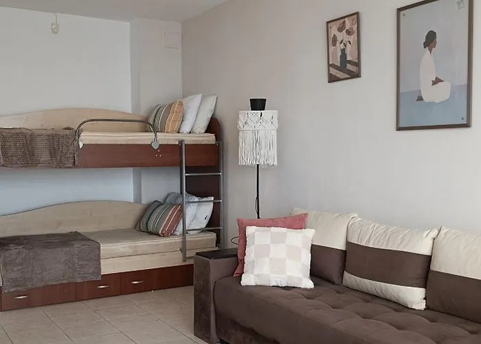 Sea View Family Saint Апартамент Свети Влас