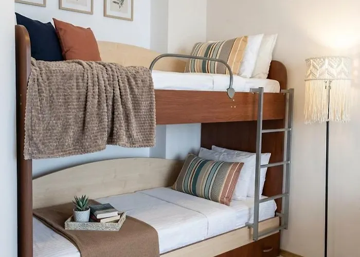 Апартамент Sea View Family Saint *