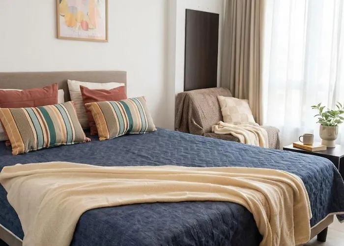 Апартамент Sea View Family Saint