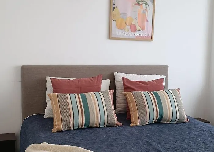 Апартамент Sea View Family Saint