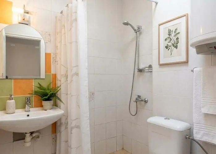 Апартамент Sea View Family Saint